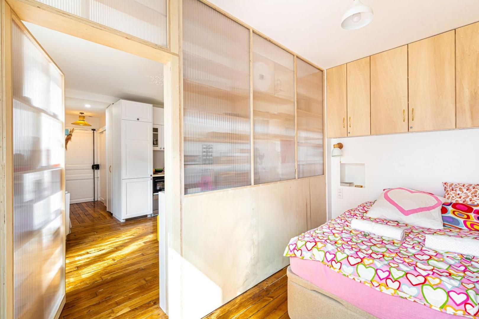 Guestready - Charm In The 14th Apartamento *