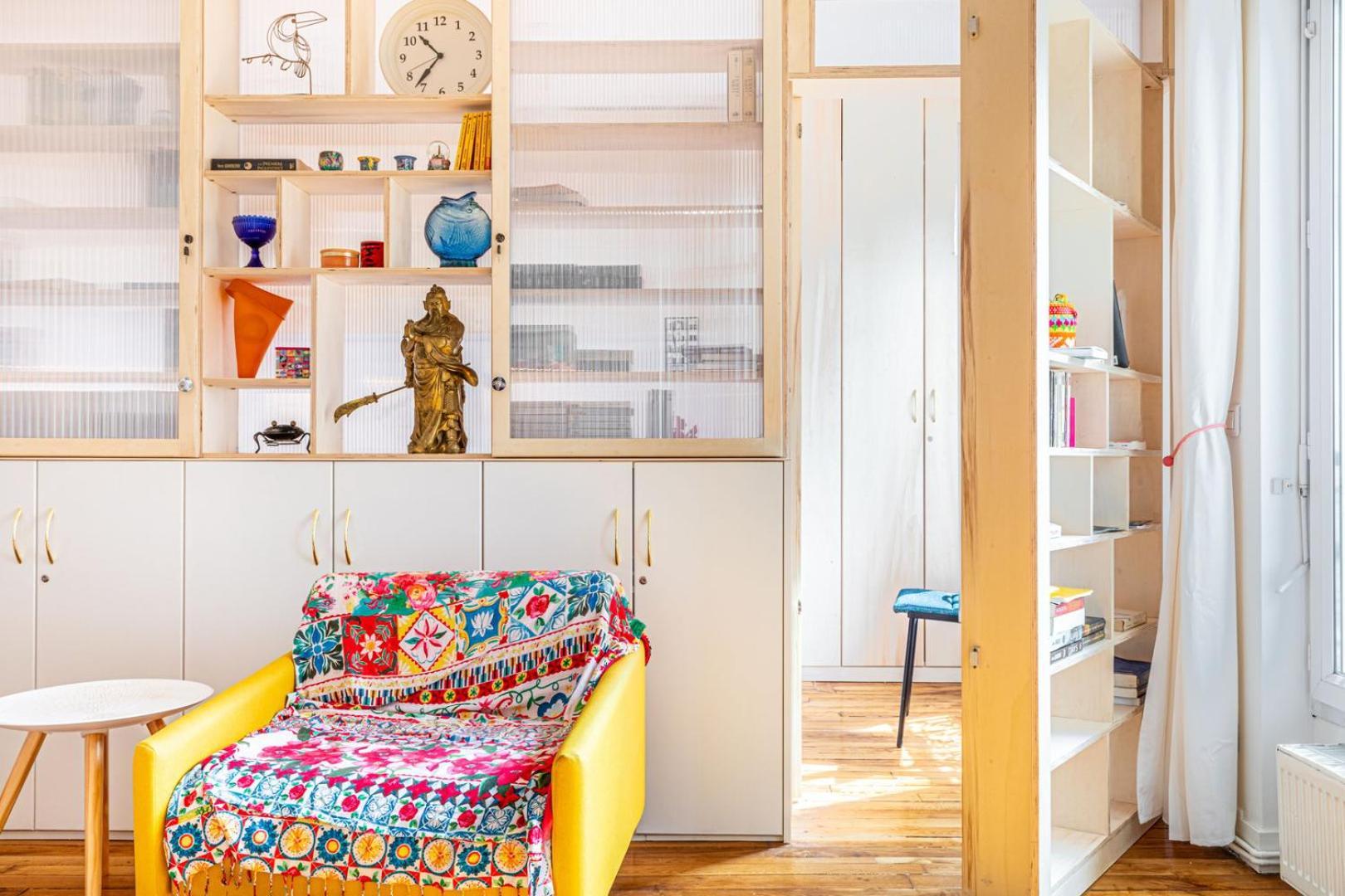 Guestready - Charm In The 14th París