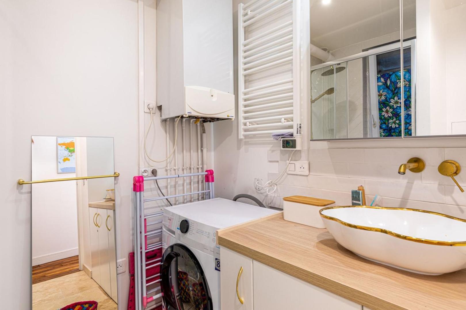 Appartement Guestready - Charm In The 14th Parijs