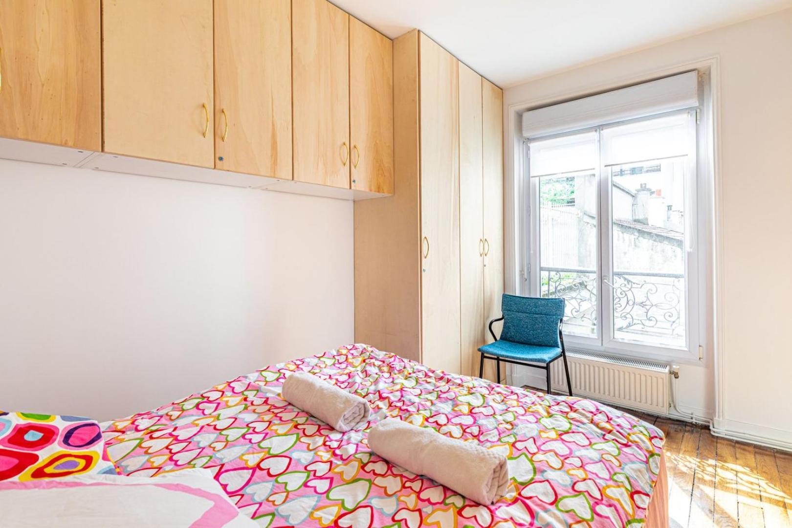 Guestready - Charm In The 14th * Parijs